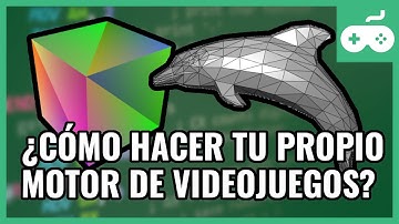 Hago mi propio MOTOR DE VIDEOJUEGOS en C++