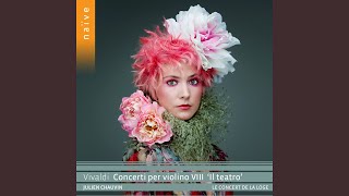 Violin Concerto in C Major, RV 187: I. Allegro - Le Concert de la Loge, Julien Chauvin & Antonio Vivaldi