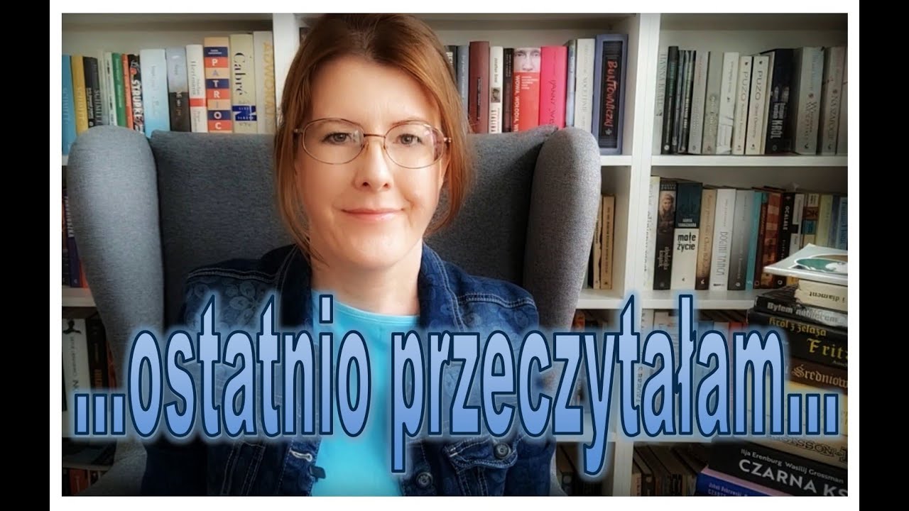 ...ostatnio przeczytałam...