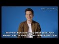 CHARLIE PUTH imita SHAWN MENDES alla PERFEZIONE! Obbligo o verità + curiosità :)