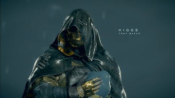 Higgs Introduction Scene in Death Stranding (Troy Baker)