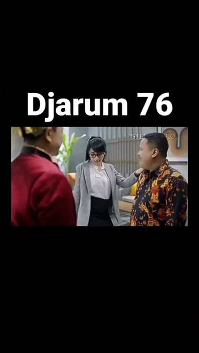Iklan Djarum 76 yang tidak tayang di TV#shorts#djarum76 #angelalorenza #goyangseksi