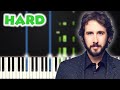 You Raise Me Up - Josh Groban | HARD PIANO TUTORIAL + SHEET MUSIC by Betacustic