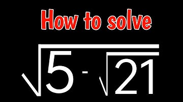 A Nice Olympiad Exponential Problem || Olympiad Maths || Math Door