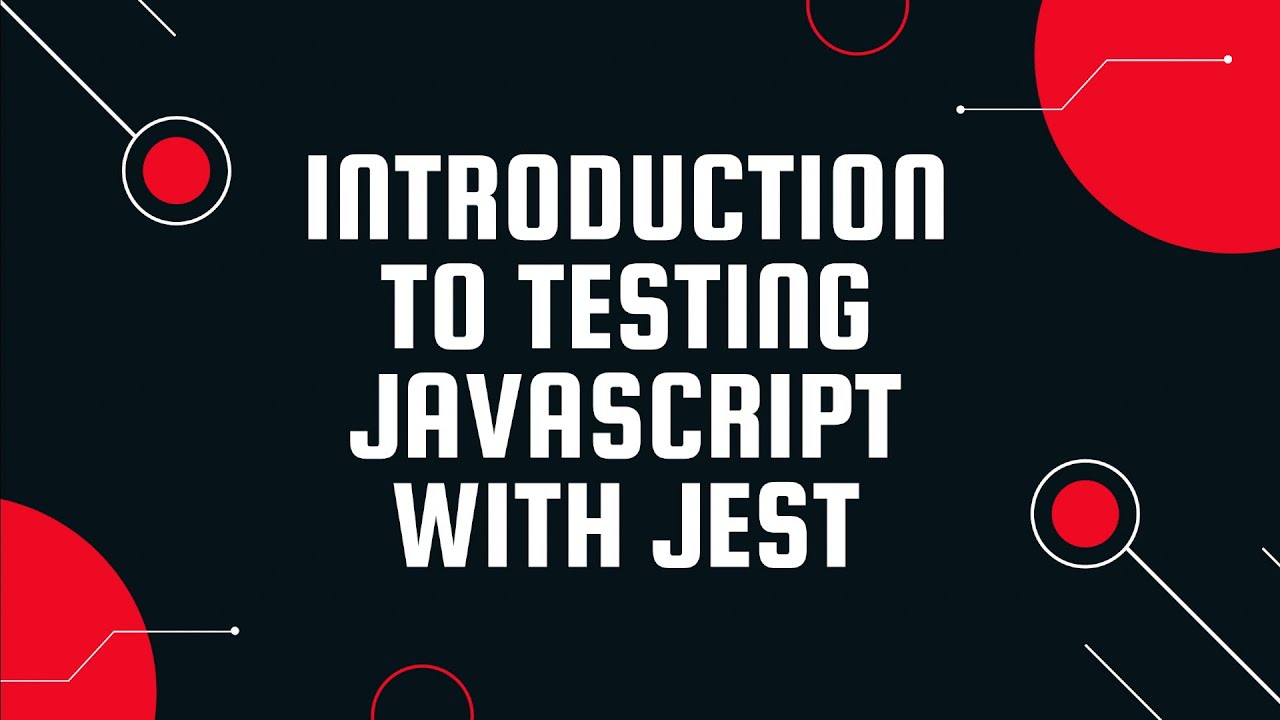 Introduction To Unit Testing Using Jest With The Arrange Act Assert Pattern