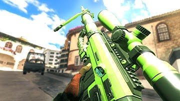 Trash Talkers Hate the #1 UK Sniper