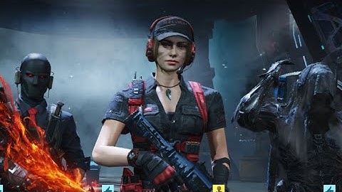 Alcatraz tournament latest gameplay iranian pro lobby CMDjöSH #gameoforchard #codm #callofduty #fypシ