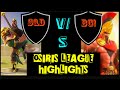 BG! (kd1008) VS SQD (Kd1408) | Osiris League Highlights| Season 4| Rise of kingdoms|