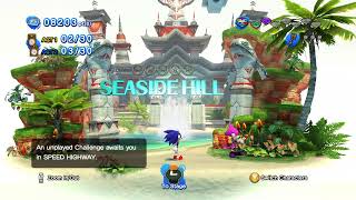 Прохождение Sonic Generations #2 Стрим.