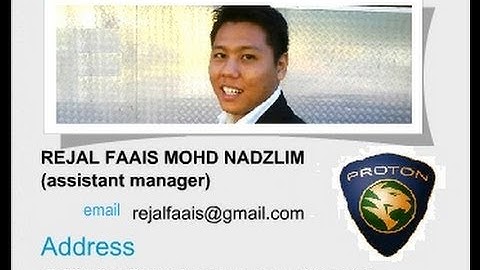 Proton Exora BOLD Test Drive