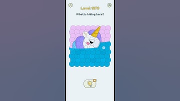 DOP 2 Gameplay Level 1373 Shorts Delete One Part Solution and Answer 🔥 Subscribe