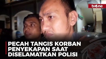 9 Tersangka Penculikan di Tangsel Ditangkap, Motif Jual Beli Mobil