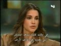 Queen Rania speaks with Oprah on the Oprah Show Part 2