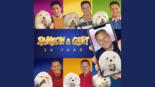 Video voorbeeld van "Samson & Gert - Vliegen"