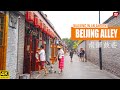 Walking In A Beijing Alley | South Gong and Drum Lane | 北京南锣鼓巷