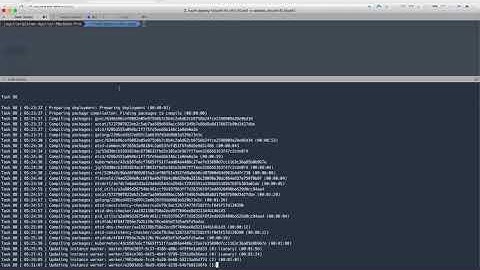Upgrading a Kubernetes Version on a Cloud Foundry Container Runtime
