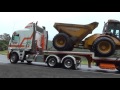 Trucks on Mount Messenger December 2015 hope you enjoy