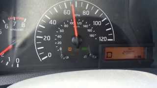 Nissan NV200 Fuel economy Part 2