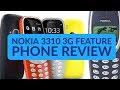 Nokia 3310 3G Mobile Phone Review | HENRY REVIEWS
