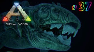 ARK Survival Evolved - (37) Приручила Дунклеостея