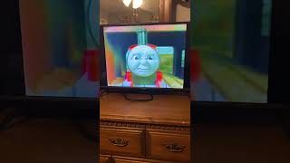 James The Really Splendid Engine From Saltys Secret Vhs 2002