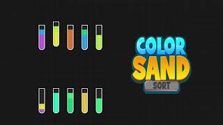 Color Sand Sort screenshot 5