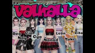 Andra - Ladies Valhalla ( Music)