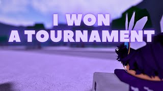 I Won a TOURNAMENT In The Strongest Battlegrounds | #thestrongestbattlegrounds