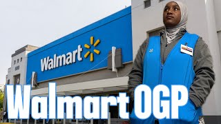 whats like working as an OGP Walmart | Come to work with me