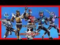 SO-DO CHRONICLE 仮面ライダーカブト　第1弾は「カブト」「ガタック」「ザビー」「ドレイク」「サソード」の5人のライダーが登場！