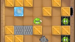 Push The Box Level 24