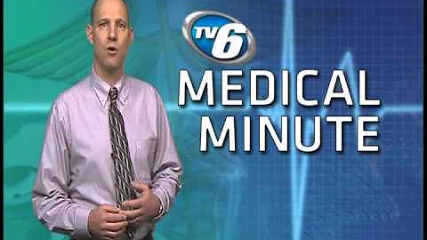 Spontaneous Pneumothorax - Medical Minute