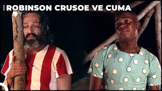 Robinson Ve A Nasıl Tanıştı? Robinson Crusoe Ve A