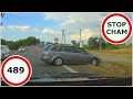 Stop Cham #489 - Niebezpieczne i chamskie sytuacje na drogach