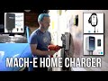Mach E Home Charger (Recommendations and Options)