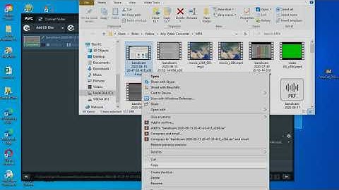 How to Convert Any Video File to mp4 HD 1080p or 4K Video - Free & Fast (2020)