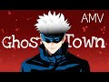 Ghost Town AMV Jujutsu Kaisen Ghost Town AMV Jujutsu Kaisen