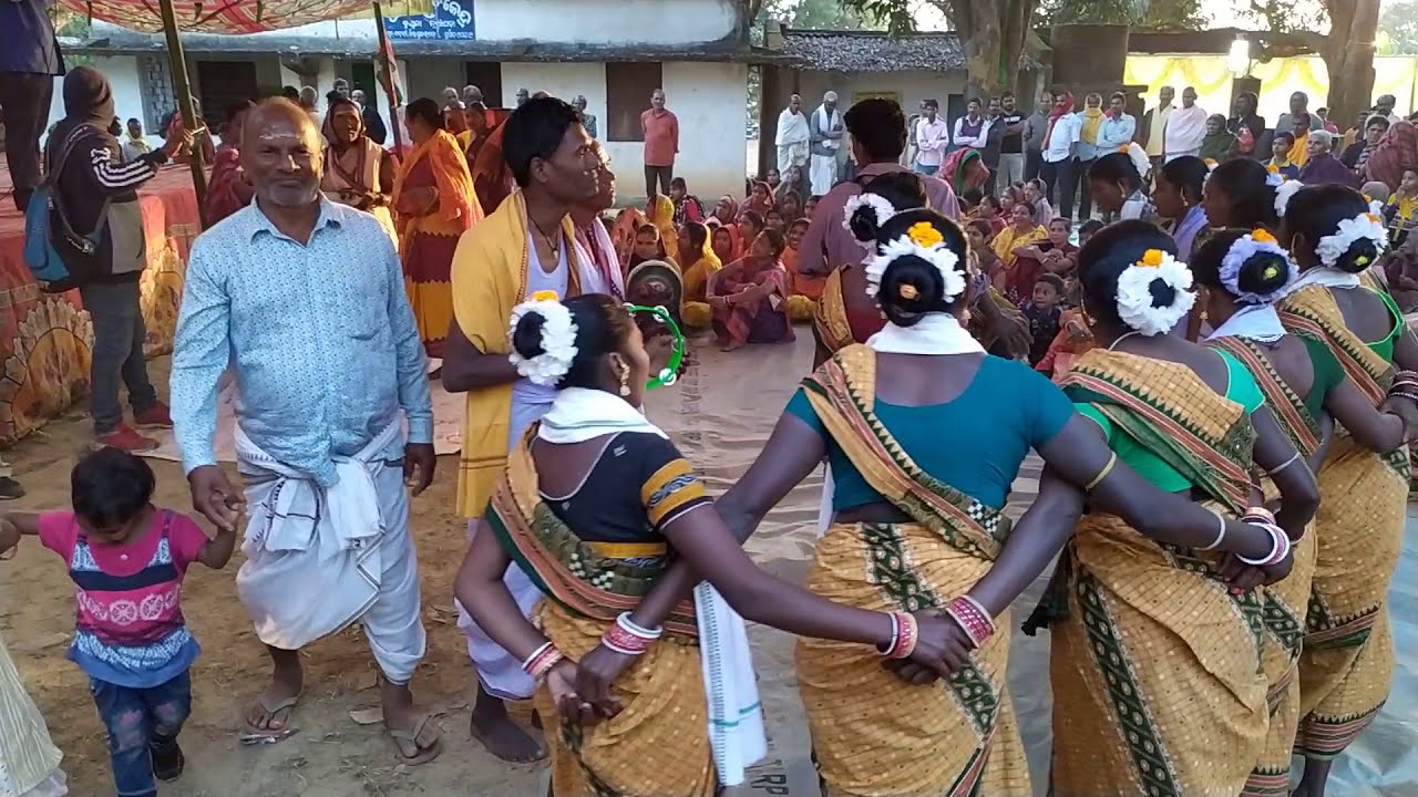 Adibasi Dance (3) - YouTube