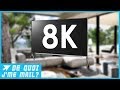 Les tv 8k arrivent  gadget ou vraie innovation  dqjmm 22