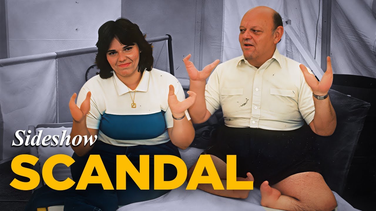 LOBSTER BOY MURDER: The Shocking TRUE CRIME Scandal