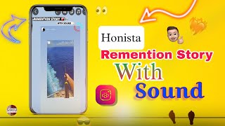 Download lagu iOS like Remention story with sound ❤️‍🩹 |  How To Get Remention Story With Sound On Android |