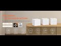 Tenda NOVA WiFi Mesh MW6 2 Pack Déballage Et Test Pour étendre Votre Réseau WIFI mp3
