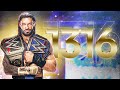 Lhistoire du rgne de roman reigns partie finale  incontest