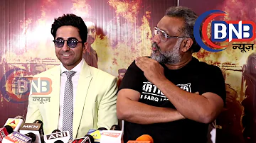 Article 15   Trailer LAUNCH  Ayushmann Khurrana  Anubhav Sinha,Song Naina Yeh Ayushmann Khurrana And