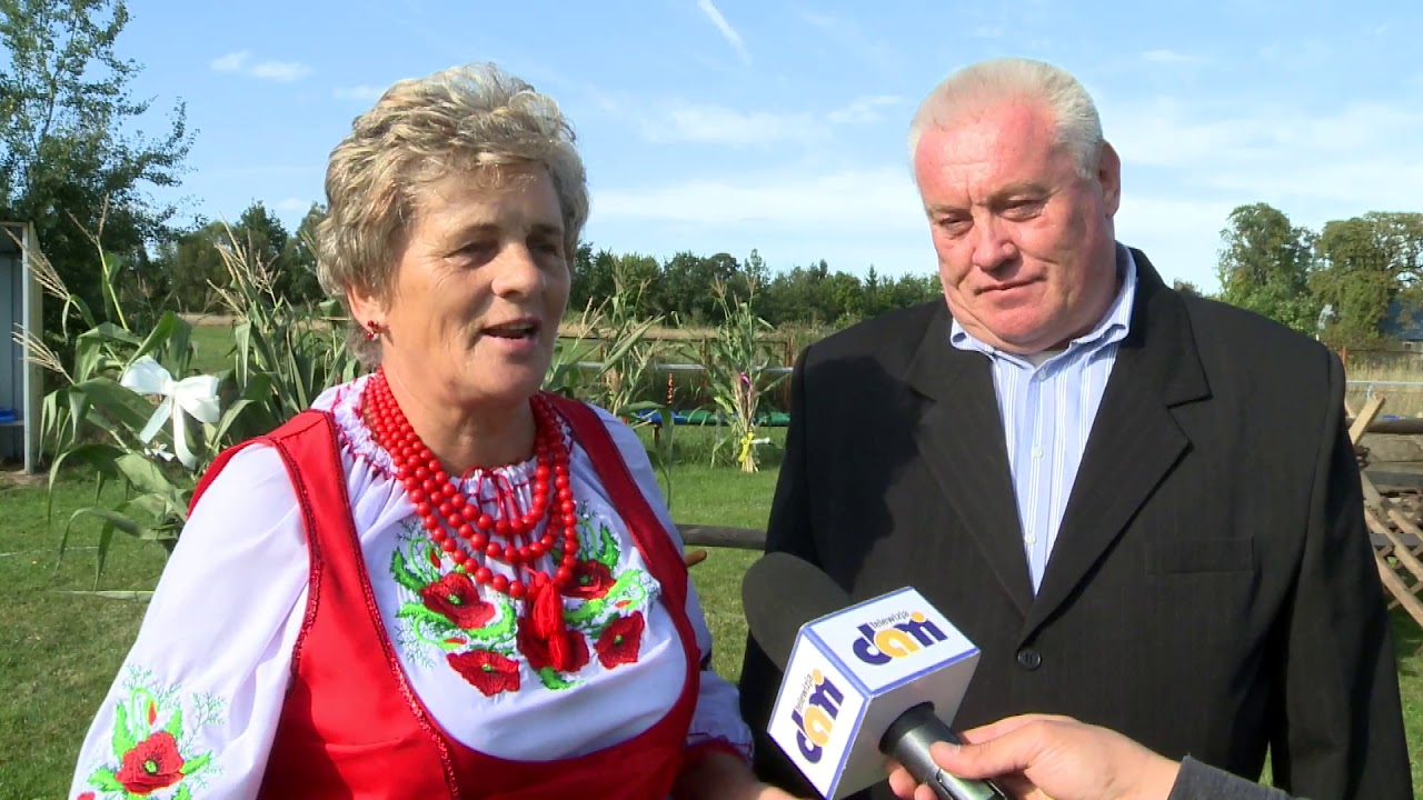 Dożynki w Giebułtowie