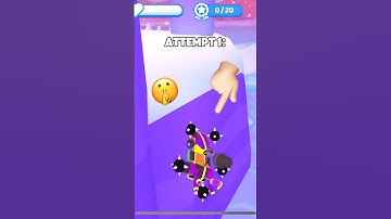 POV: Climbing Snowpark after it’s been awhile 😮‍💨🫨🗻 #smashkarts