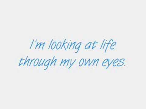 Through My Own Eyes - Aaron Carter & Kayla Hinkle