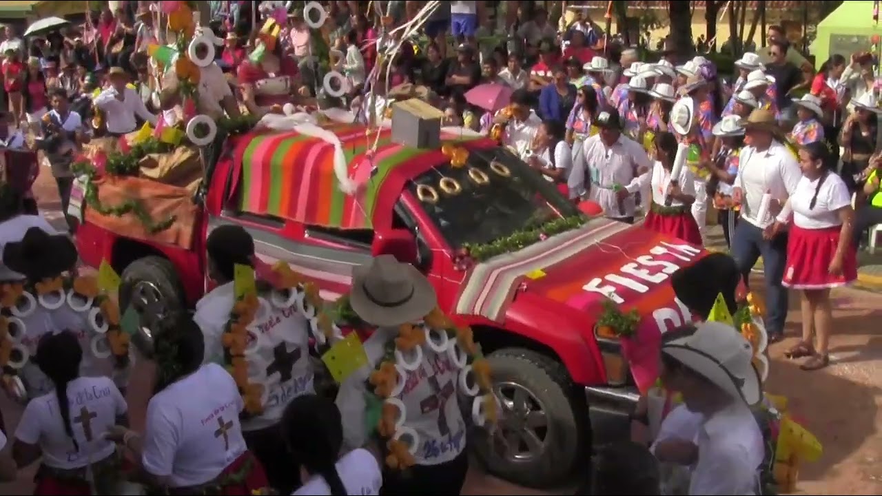 Entrada del Carnaval Pasorapeño 2026 