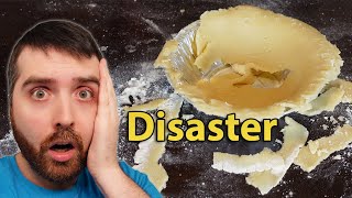 I Made my Boyfriend try the Worst Rated Pie (it didn't go well)