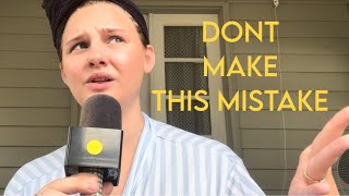 These 5 mistakes are costing small creators BIG TIME || Creator Chats by TSBEM